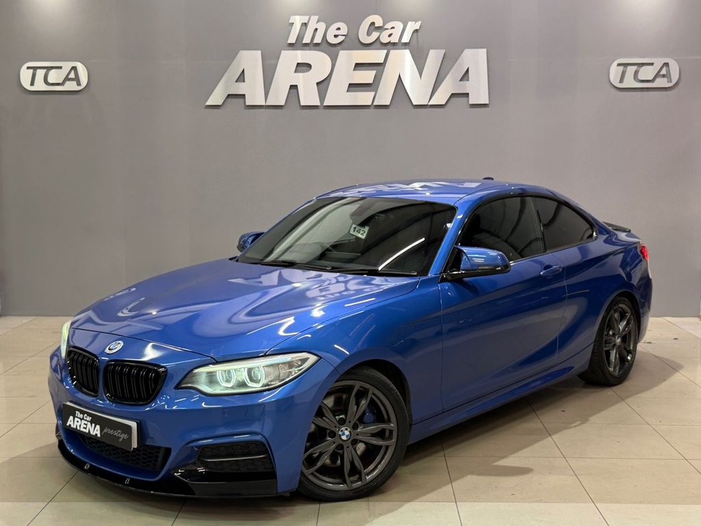 USED 2014 14 BMW 2 SERIES 3.0 M235i Coupe 2dr Petrol Auto Euro 6 (s/s) (326 ps) 