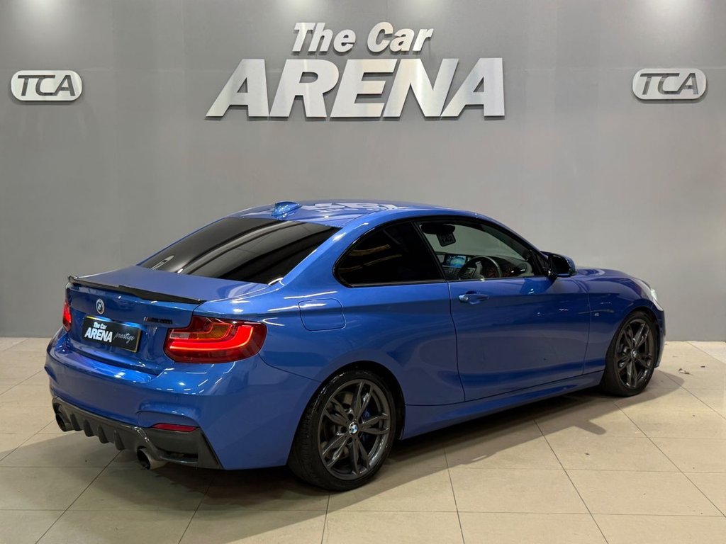 USED 2014 14 BMW 2 SERIES 3.0 M235i Coupe 2dr Petrol Auto Euro 6 (s/s) (326 ps) 