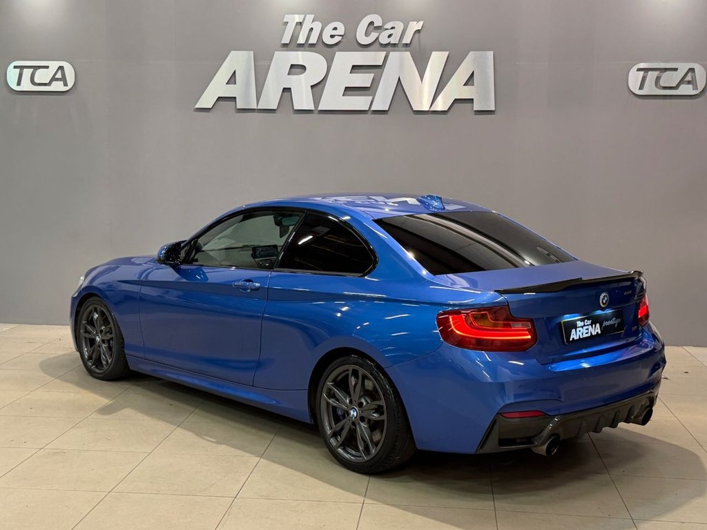 USED 2014 14 BMW 2 SERIES 3.0 M235i Coupe 2dr Petrol Auto Euro 6 (s/s) (326 ps) 