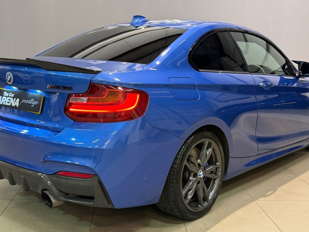 USED 2014 14 BMW 2 SERIES 3.0 M235i Coupe 2dr Petrol Auto Euro 6 (s/s) (326 ps) 