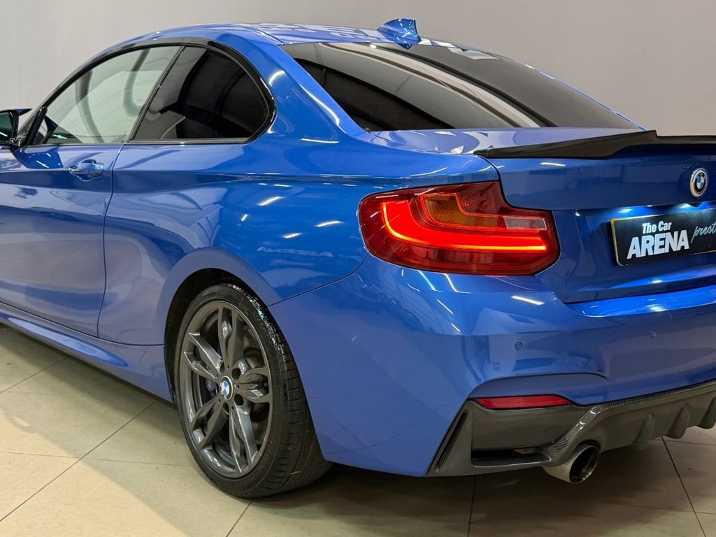 USED 2014 14 BMW 2 SERIES 3.0 M235i Coupe 2dr Petrol Auto Euro 6 (s/s) (326 ps) 