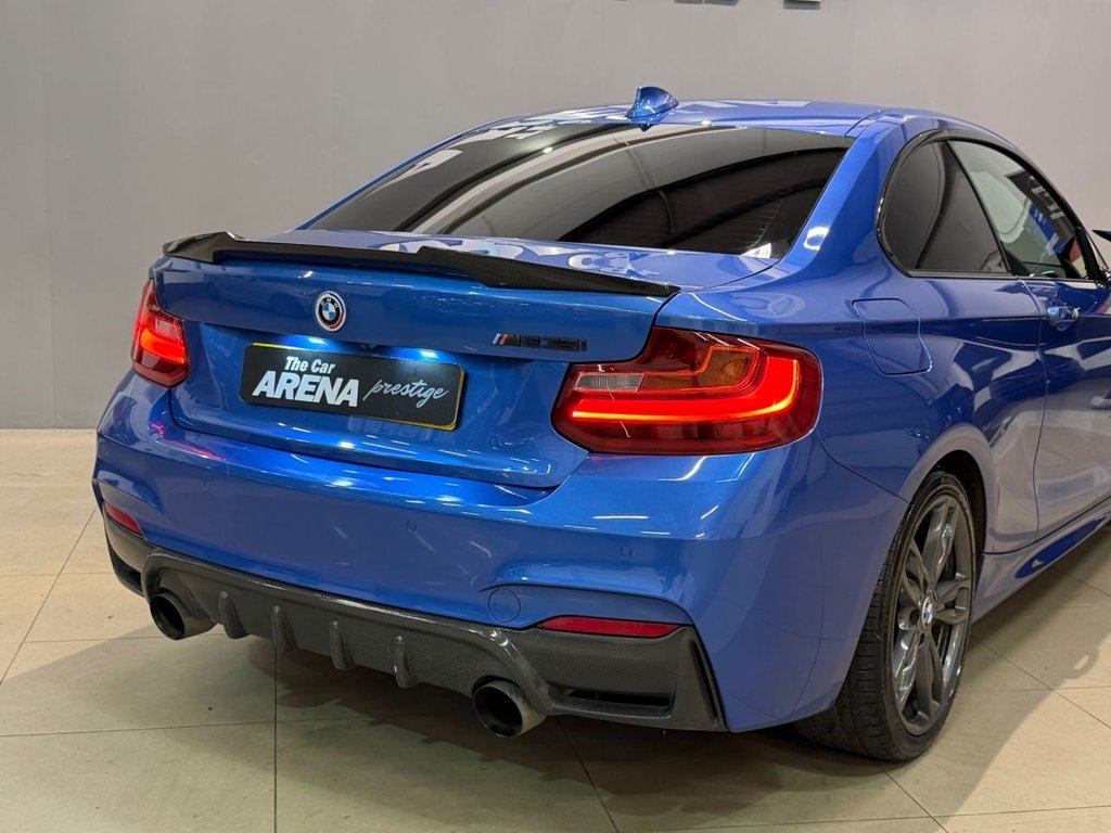 USED 2014 14 BMW 2 SERIES 3.0 M235i Coupe 2dr Petrol Auto Euro 6 (s/s) (326 ps) 