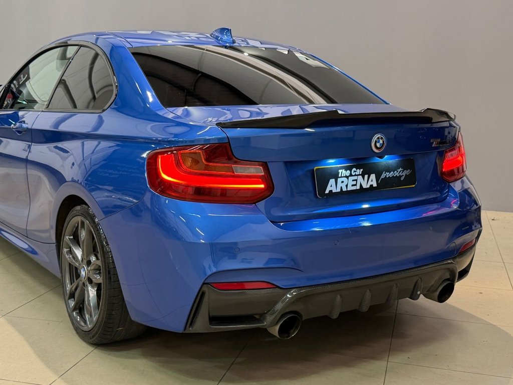 USED 2014 14 BMW 2 SERIES 3.0 M235i Coupe 2dr Petrol Auto Euro 6 (s/s) (326 ps) 