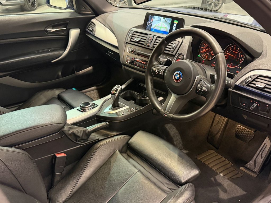 USED 2014 14 BMW 2 SERIES 3.0 M235i Coupe 2dr Petrol Auto Euro 6 (s/s) (326 ps) 