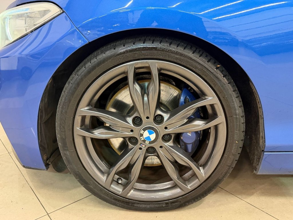 USED 2014 14 BMW 2 SERIES 3.0 M235i Coupe 2dr Petrol Auto Euro 6 (s/s) (326 ps) 