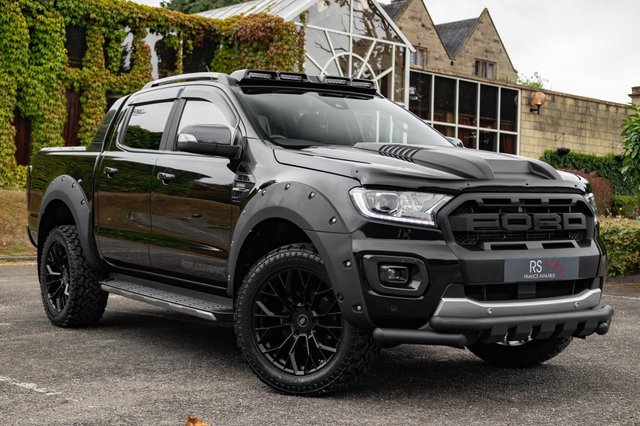View our FORD RANGER