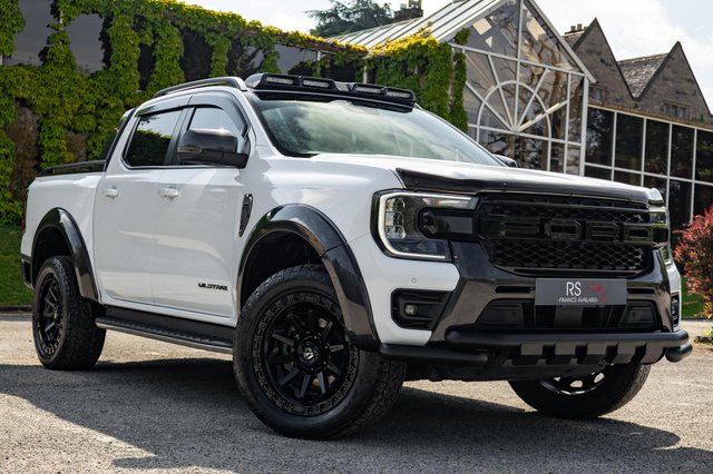 View our FORD RANGER
