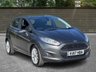 USED 2017 17 FORD FIESTA 1.0T EcoBoost Titanium X Hatchback 5dr Petrol Manual Euro 6 (s/s) (125 ps) REVERSE SENSORS