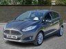 USED 2017 17 FORD FIESTA 1.0T EcoBoost Titanium X Hatchback 5dr Petrol Manual Euro 6 (s/s) (125 ps) REVERSE SENSORS