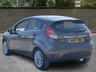 USED 2017 17 FORD FIESTA 1.0T EcoBoost Titanium X Hatchback 5dr Petrol Manual Euro 6 (s/s) (125 ps) REVERSE SENSORS