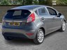 USED 2017 17 FORD FIESTA 1.0T EcoBoost Titanium X Hatchback 5dr Petrol Manual Euro 6 (s/s) (125 ps) REVERSE SENSORS