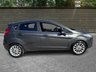 USED 2017 17 FORD FIESTA 1.0T EcoBoost Titanium X Hatchback 5dr Petrol Manual Euro 6 (s/s) (125 ps) REVERSE SENSORS
