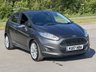 USED 2017 17 FORD FIESTA 1.0T EcoBoost Titanium X Hatchback 5dr Petrol Manual Euro 6 (s/s) (125 ps) REVERSE SENSORS