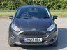 USED 2017 17 FORD FIESTA 1.0T EcoBoost Titanium X Hatchback 5dr Petrol Manual Euro 6 (s/s) (125 ps) REVERSE SENSORS