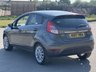 USED 2017 17 FORD FIESTA 1.0T EcoBoost Titanium X Hatchback 5dr Petrol Manual Euro 6 (s/s) (125 ps) REVERSE SENSORS