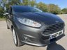 USED 2017 17 FORD FIESTA 1.0T EcoBoost Titanium X Hatchback 5dr Petrol Manual Euro 6 (s/s) (125 ps) REVERSE SENSORS