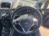 USED 2017 17 FORD FIESTA 1.0T EcoBoost Titanium X Hatchback 5dr Petrol Manual Euro 6 (s/s) (125 ps) REVERSE SENSORS