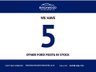 USED 2017 17 FORD FIESTA 1.0T EcoBoost Titanium X Hatchback 5dr Petrol Manual Euro 6 (s/s) (125 ps) REVERSE SENSORS