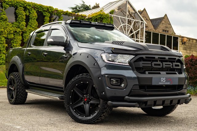 View our FORD RANGER