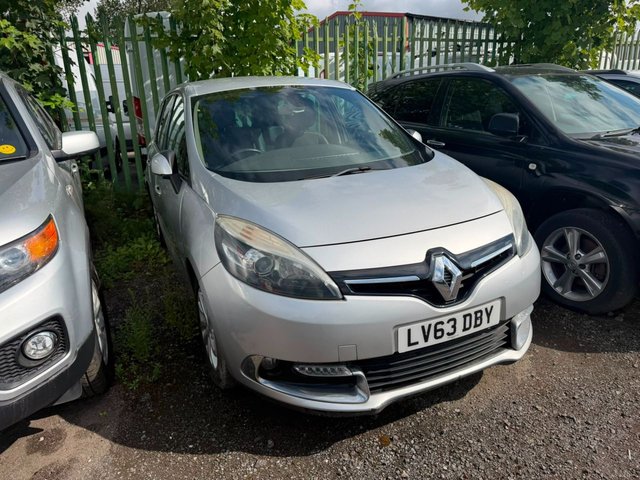 2013 Renault GRAND