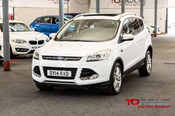 2014 FORD KUGA