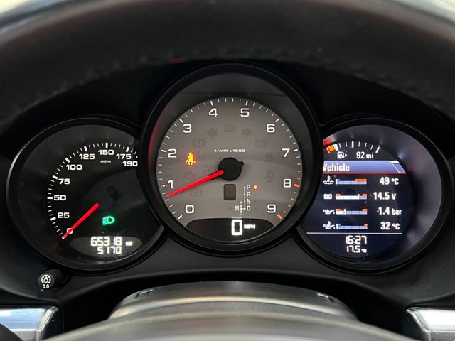 View our PORSCHE BOXSTER