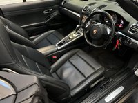 USED 2014 14 PORSCHE BOXSTER 3.4 981 S Convertible 2dr Petrol PDK Euro 5 (s/s) (315 ps) 
