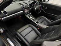 USED 2014 14 PORSCHE BOXSTER 3.4 981 S Convertible 2dr Petrol PDK Euro 5 (s/s) (315 ps) 