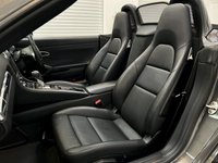 USED 2014 14 PORSCHE BOXSTER 3.4 981 S Convertible 2dr Petrol PDK Euro 5 (s/s) (315 ps) 