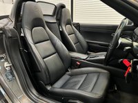 USED 2014 14 PORSCHE BOXSTER 3.4 981 S Convertible 2dr Petrol PDK Euro 5 (s/s) (315 ps) 