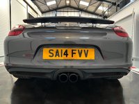 USED 2014 14 PORSCHE BOXSTER 3.4 981 S Convertible 2dr Petrol PDK Euro 5 (s/s) (315 ps) 