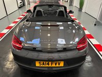 USED 2014 14 PORSCHE BOXSTER 3.4 981 S Convertible 2dr Petrol PDK Euro 5 (s/s) (315 ps) 