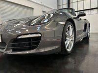 USED 2014 14 PORSCHE BOXSTER 3.4 981 S Convertible 2dr Petrol PDK Euro 5 (s/s) (315 ps) 