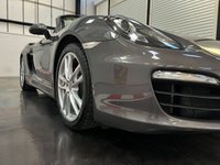 USED 2014 14 PORSCHE BOXSTER 3.4 981 S Convertible 2dr Petrol PDK Euro 5 (s/s) (315 ps) 