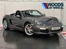 USED 2014 14 PORSCHE BOXSTER 3.4 981 S Convertible 2dr Petrol PDK Euro 5 (s/s) (315 ps) 