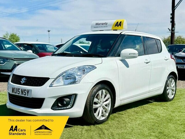 View our SUZUKI SWIFT