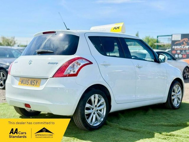 View our SUZUKI SWIFT