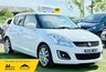 USED 2015 15 SUZUKI SWIFT 1.2 SZ4 Auto Euro 5 5dr Sat Nat automatic gear