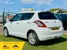 USED 2015 15 SUZUKI SWIFT 1.2 SZ4 Auto Euro 5 5dr Sat Nat automatic gear