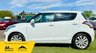 USED 2015 15 SUZUKI SWIFT 1.2 SZ4 Auto Euro 5 5dr Sat Nat automatic gear