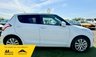 USED 2015 15 SUZUKI SWIFT 1.2 SZ4 Auto Euro 5 5dr Sat Nat automatic gear