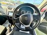 USED 2015 15 SUZUKI SWIFT 1.2 SZ4 Auto Euro 5 5dr Sat Nat automatic gear