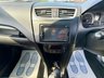 USED 2015 15 SUZUKI SWIFT 1.2 SZ4 Auto Euro 5 5dr Sat Nat automatic gear