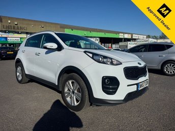 2017 KIA SPORTAGE