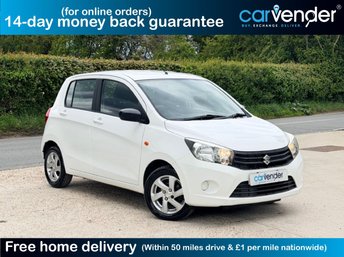2018 SUZUKI CELERIO