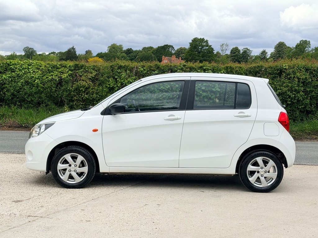 USED 2018 18 SUZUKI CELERIO 1.0 SZ3 Hatchback 5dr Petrol Manual Euro 6 (68 ps) |Rear Low Mileage|