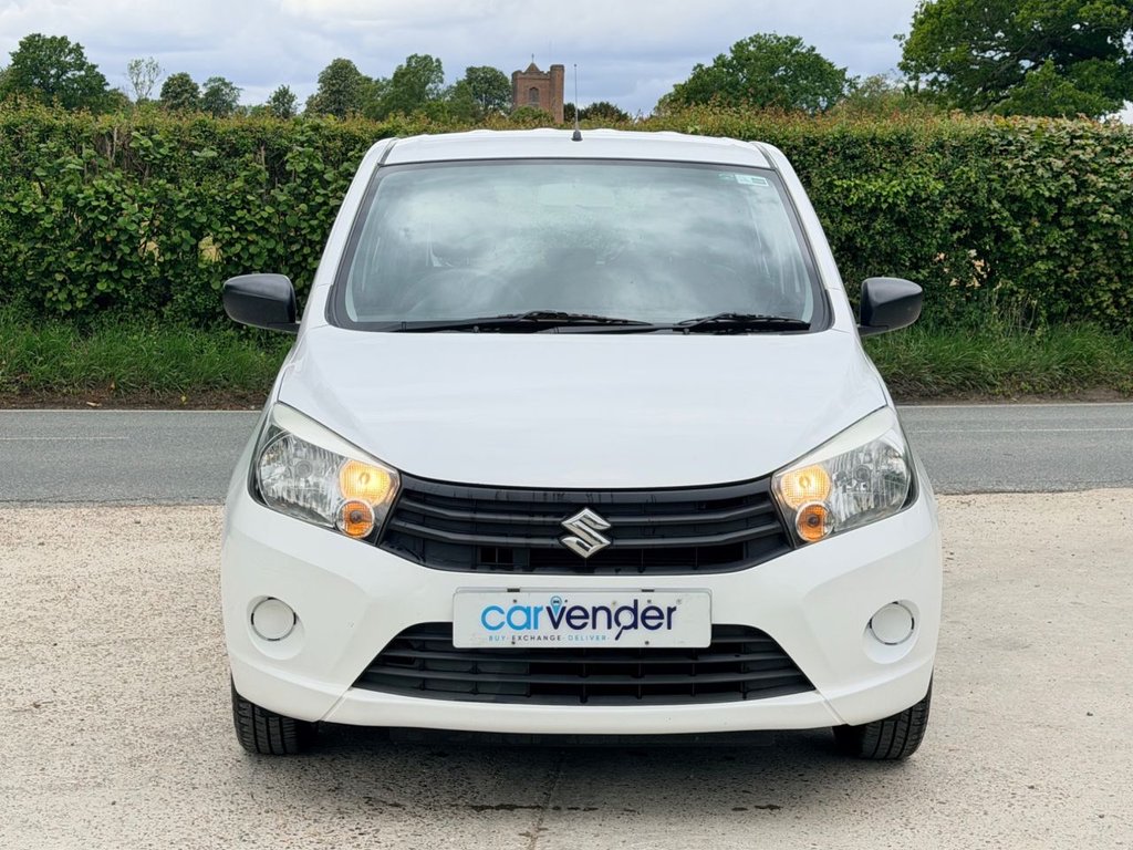 USED 2018 18 SUZUKI CELERIO 1.0 SZ3 Hatchback 5dr Petrol Manual Euro 6 (68 ps) |Rear Low Mileage|