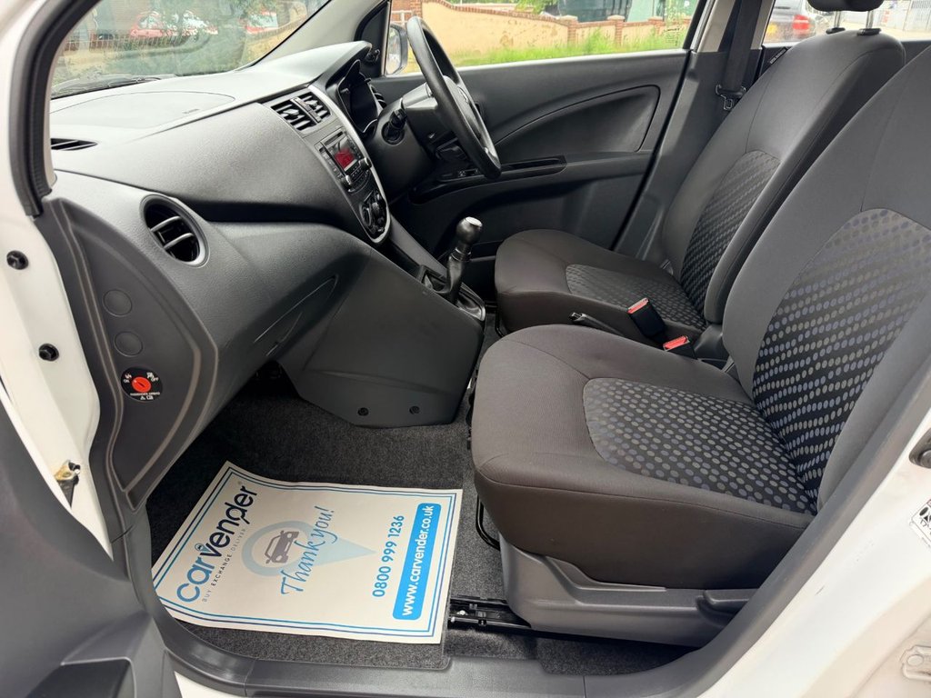 USED 2018 18 SUZUKI CELERIO 1.0 SZ3 Hatchback 5dr Petrol Manual Euro 6 (68 ps) |Rear Low Mileage|