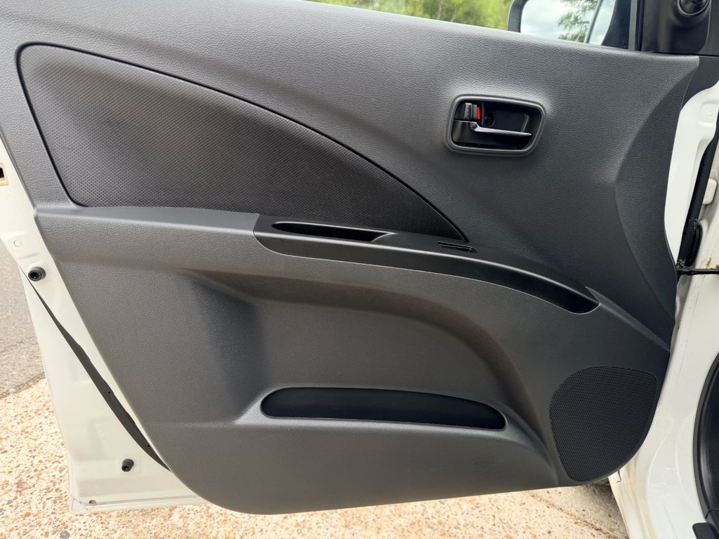 USED 2018 18 SUZUKI CELERIO 1.0 SZ3 Hatchback 5dr Petrol Manual Euro 6 (68 ps) |Rear Low Mileage|