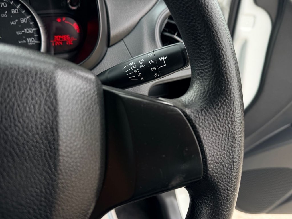 USED 2018 18 SUZUKI CELERIO 1.0 SZ3 Hatchback 5dr Petrol Manual Euro 6 (68 ps) |Rear Low Mileage|